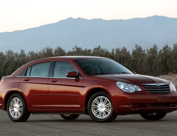 2007–10 Chrysler Sebring [North America] (JS) '2006–10