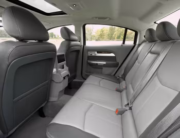 Interior Chrysler Sebring [EU-spec] (JS) '2007–10