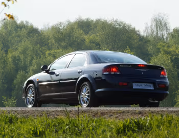 Chrysler Sebring [Worldwide] (JR) '2003–06