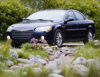 Chrysler Sebring [Worldwide] (JR) '2003–06