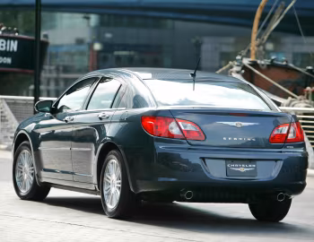 2007–10 Chrysler Sebring [North America] (JS) '2006–10