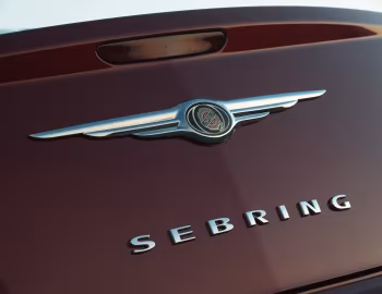 2007–10 Chrysler Sebring [North America] (JS) '2006–10