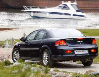 Chrysler Sebring [Worldwide] (JR) '2003–06