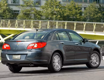 2007–10 Chrysler Sebring [North America] (JS) '2006–10