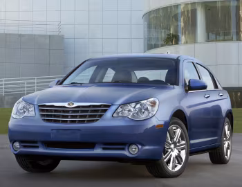 2007–10 Chrysler Sebring [North America] (JS) '2006–10