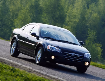 Chrysler Sebring [Worldwide] (JR) '2003–06
