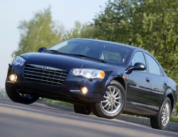 Chrysler Sebring [Worldwide] (JR) '2003–06
