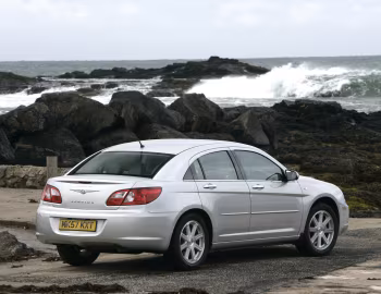 Chrysler Sebring [UK-spec] (JS) '2007–09