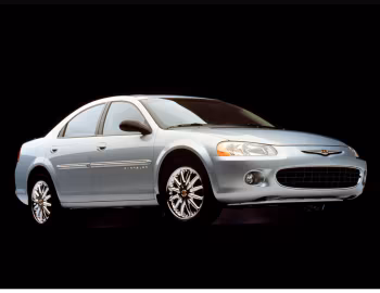 2001–03 Chrysler Sebring [North America] (JR) '2000–03