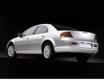 Chrysler Sebring [EU-spec] (JR) '2001–03