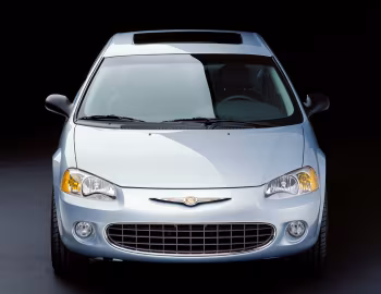 2001–03 Chrysler Sebring [North America] (JR) '2000–03