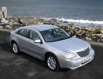Chrysler Sebring [UK-spec] (JS) '2007–09