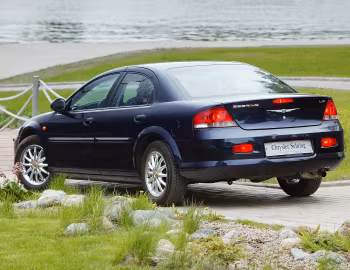 Chrysler Sebring [Worldwide] (JR) '2003–06