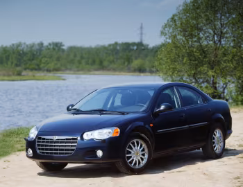 Chrysler Sebring [Worldwide] (JR) '2003–06
