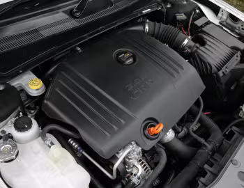 Bajo el capó Chrysler Sebring [UK-spec] (JS) '2007–09
