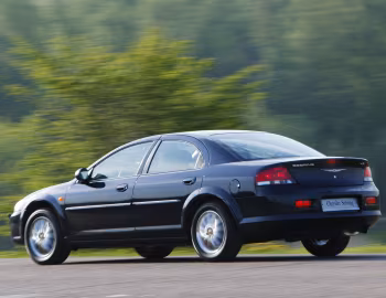 Chrysler Sebring [Worldwide] (JR) '2003–06