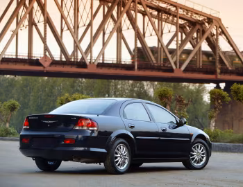 Chrysler Sebring [Worldwide] (JR) '2003–06