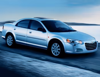 Chrysler Sebring [Worldwide] (JR) '2003–06