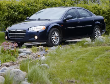 Chrysler Sebring [Worldwide] (JR) '2003–06