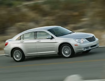 2007–10 Chrysler Sebring [North America] (JS) '2006–10