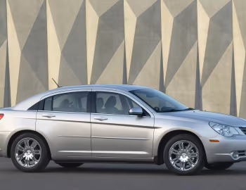 2007–10 Chrysler Sebring [North America] (JS) '2006–10