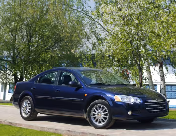 Chrysler Sebring [Worldwide] (JR) '2003–06