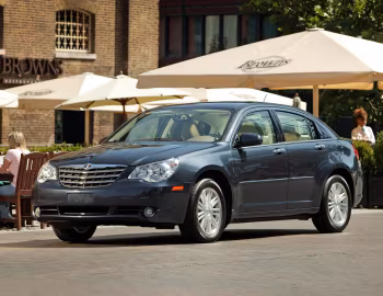 2007–10 Chrysler Sebring [North America] (JS) '2006–10