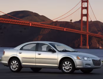 2004–06 Chrysler Sebring [North America] (JR) '2003–06