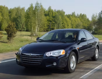 Chrysler Sebring [Worldwide] (JR) '2003–06