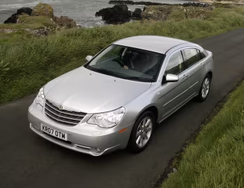 Chrysler Sebring [UK-spec] (JS) '2007–09