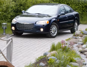 Chrysler Sebring [Worldwide] (JR) '2003–06