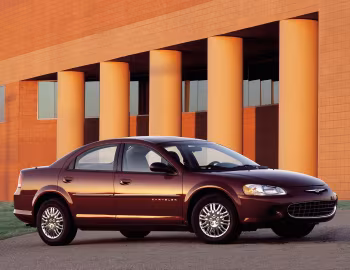 2001–03 Chrysler Sebring [North America] (JR) '2000–03