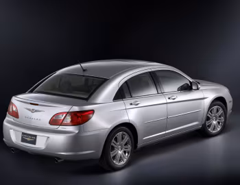 2007–10 Chrysler Sebring [North America] (JS) '2006–10