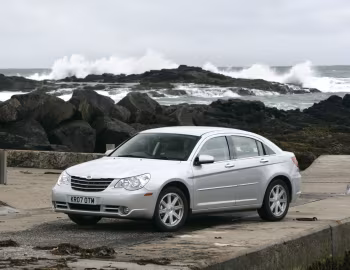 Chrysler Sebring [UK-spec] (JS) '2007–09