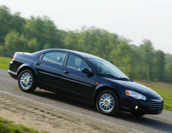 Chrysler Sebring [Worldwide] (JR) '2003–06