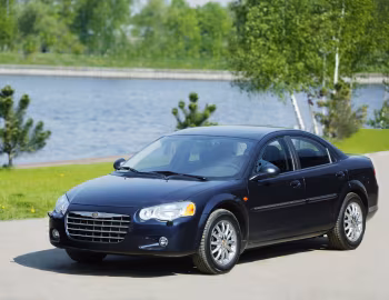 Chrysler Sebring [Worldwide] (JR) '2003–06