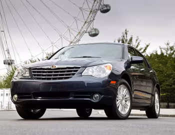 2007–10 Chrysler Sebring [North America] (JS) '2006–10