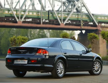 Chrysler Sebring [Worldwide] (JR) '2003–06