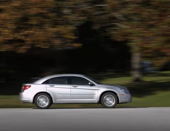Chrysler Sebring [EU-spec] (JS) '2007–10