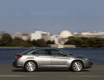 Chrysler Sebring [EU-spec] (JS) '2007–10