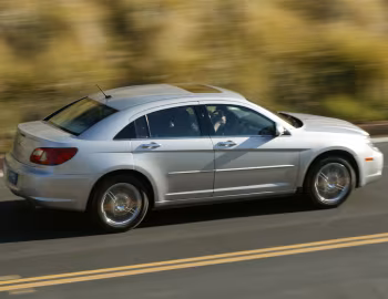 2007–10 Chrysler Sebring [North America] (JS) '2006–10