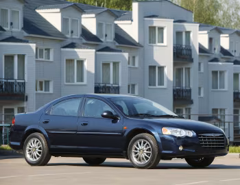 Chrysler Sebring [Worldwide] (JR) '2003–06