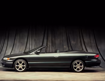Chrysler Sebring Convertible Allure Show Car (JX) '10.1998