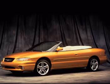 Chrysler Sebring Convertible JXTRA Show Car (JX) '10.1998