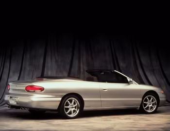Chrysler Sebring Convertible Tech 27 Show Car (JX) '10.1998