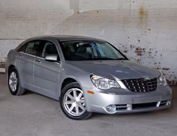 Chrysler Sebring [Australia] (JS) '2007–09