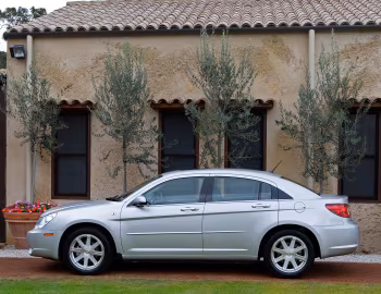 Chrysler Sebring [Australia] (JS) '2007–09
