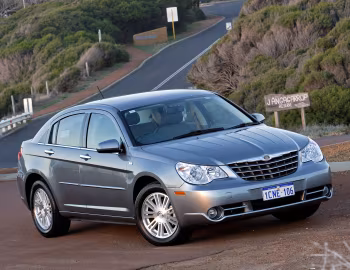 Chrysler Sebring [Australia] (JS) '2007–09