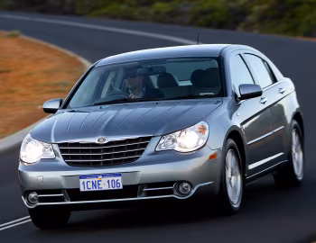 Chrysler Sebring [Australia] (JS) '2007–09