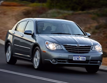 Chrysler Sebring [Australia] (JS) '2007–09